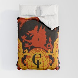 The Guild of Calamitous Intent - Venture Brothers Comforter