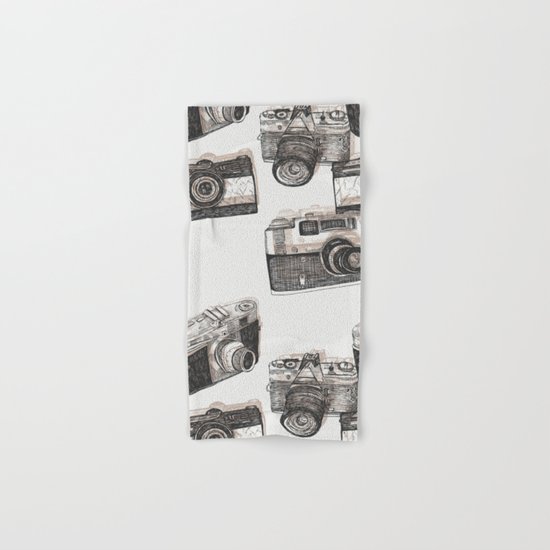 You Can't Beat The Classics Hand & Bath Towel