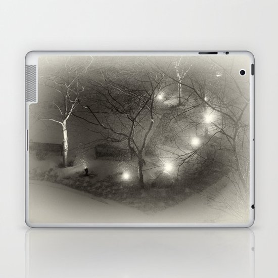 The Way They Live Now Laptop & iPad Skin