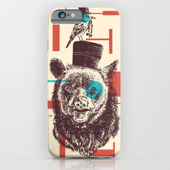 Beards iPhone & iPod Case