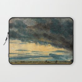 Landscape by John Constable Laptop Sleeve