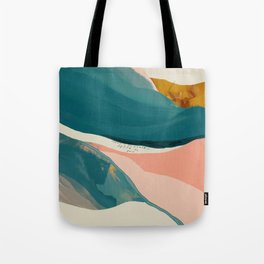 "There Is An Endless Depth To You."  Tote Bag