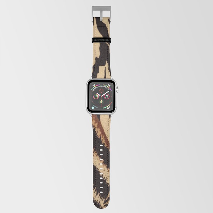 Leopard,tiger print Apple Watch Band