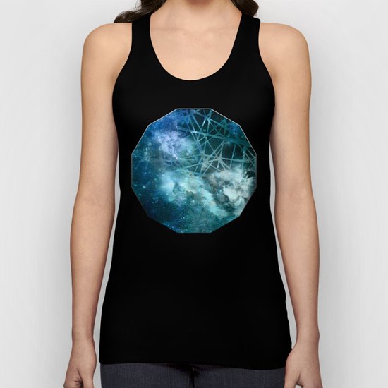 ε Aquarii Unisex Tank Top