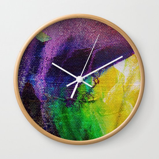 Field Wall Clock