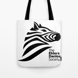 Ehlers-Danlos Society - Big Logo Tote Bag