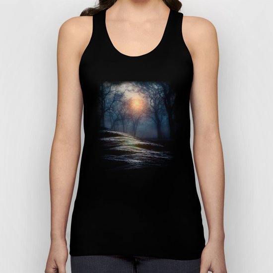 From small beginnings and big endings. Unisex Tank Top