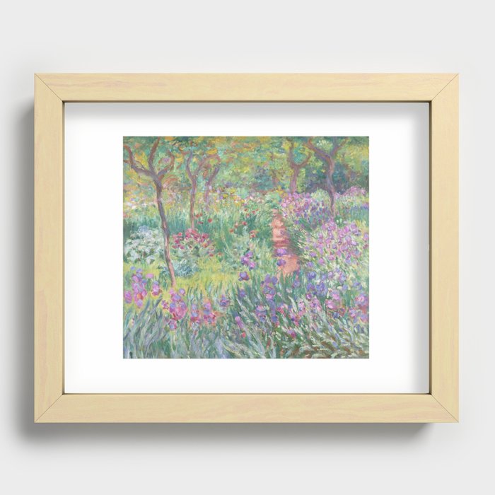 Recessed Framed Print