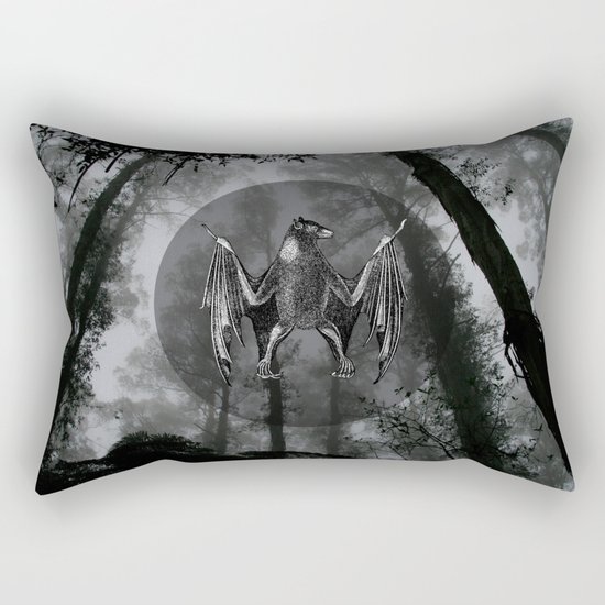THE NIGHTFALL Rectangular Pillow