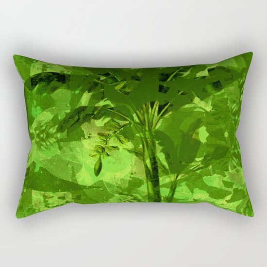 Jungle Rectangular Pillow