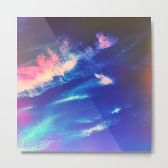 Echoes Metal Print