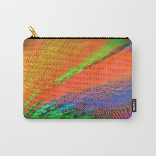 A Slight Tendency To Overcompensate Failure Carry-All Pouch