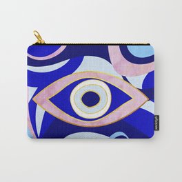 Quartz of your Eye Carry-All Pouch