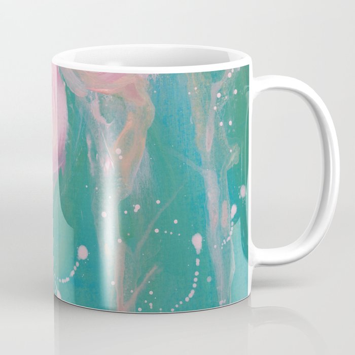 Floral - But Make it Fashion! Coffee Mug