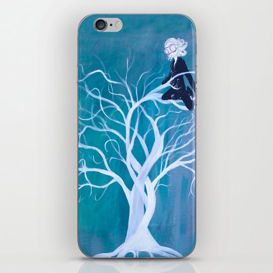 Altitude iPhone & iPod Skin