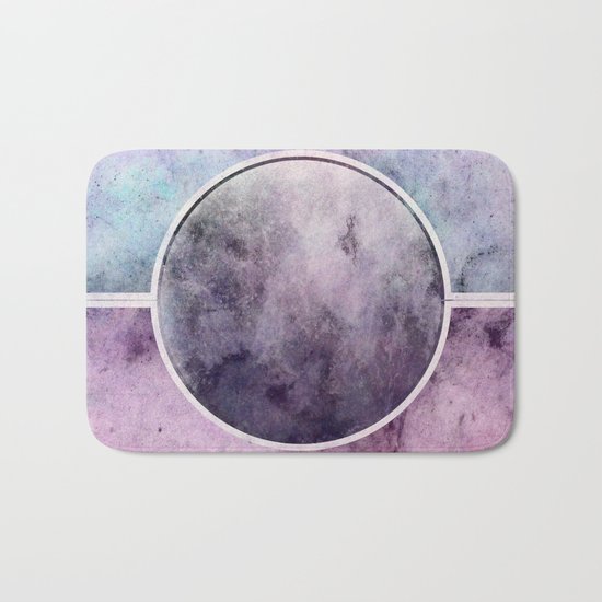 η Lyrae Bath Mat