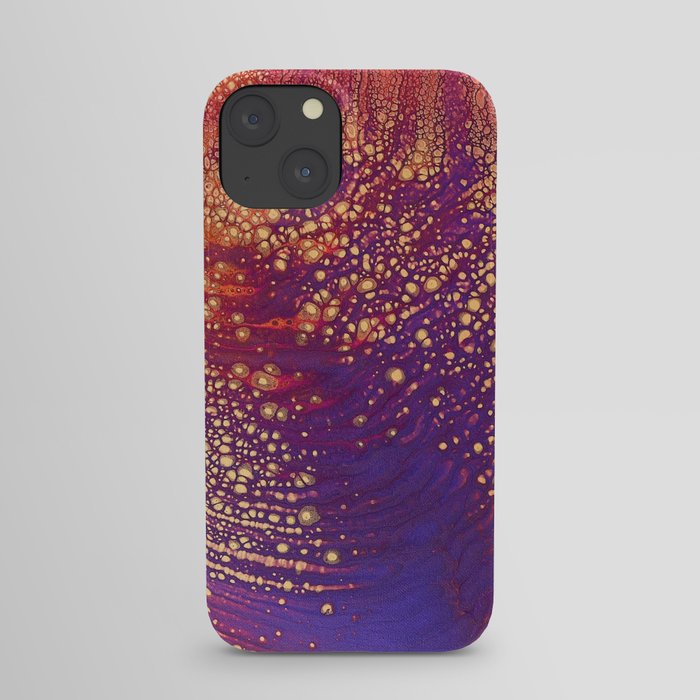 Bejeweled River iPhone Case