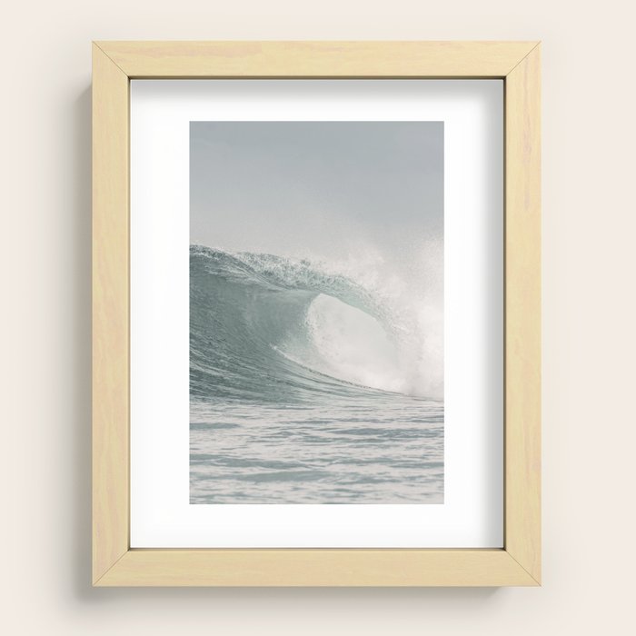 Recessed Framed Print