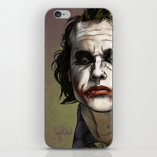 Now I'm Always Smiling iPhone & iPod Skin