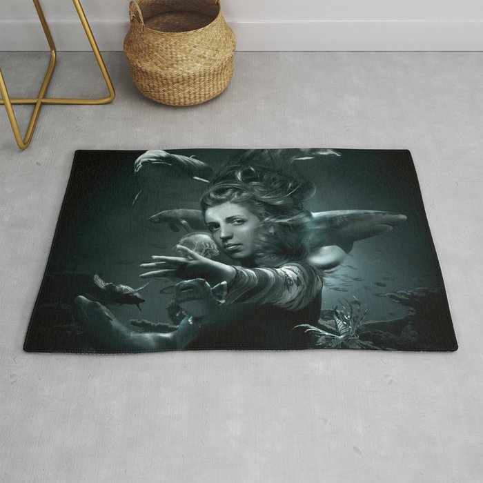 Force of Nature Rug