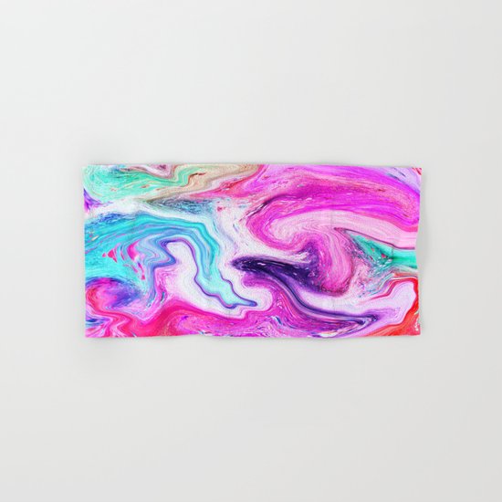 MARBLE 01 Hand & Bath Towel