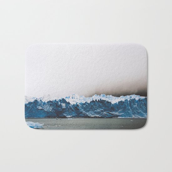 Iceberg Lake Bath Mat