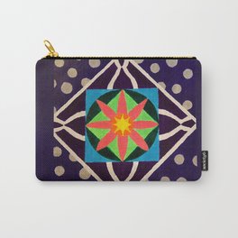 Flower Carry-All Pouch