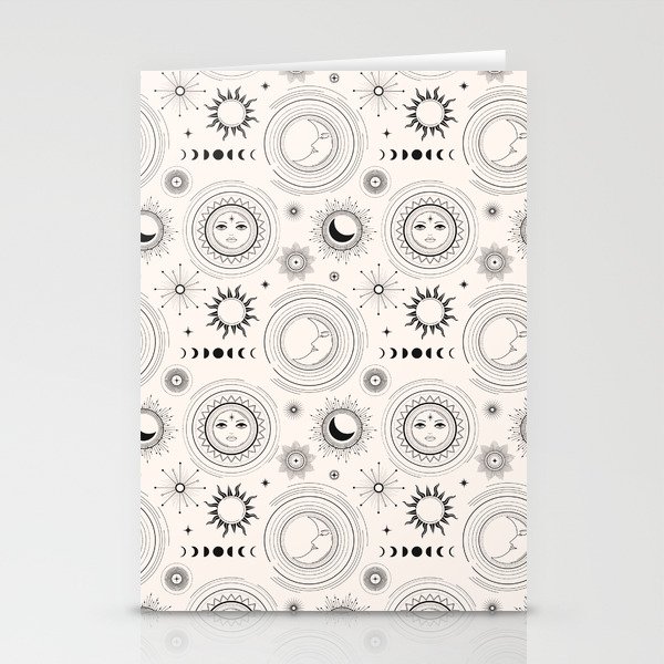 Esoteric Universe Stationery Cards