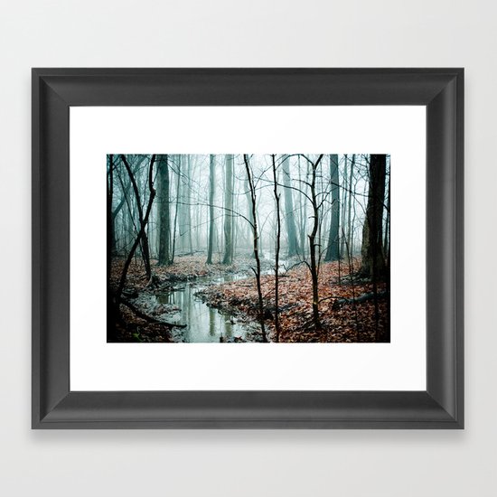 Gather up Your Dreams Framed Art Print