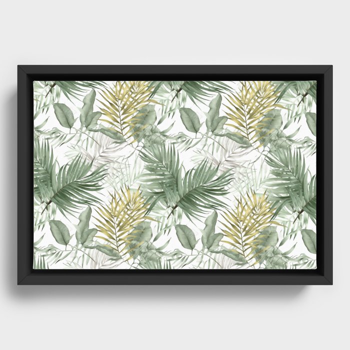 Framed Canvas