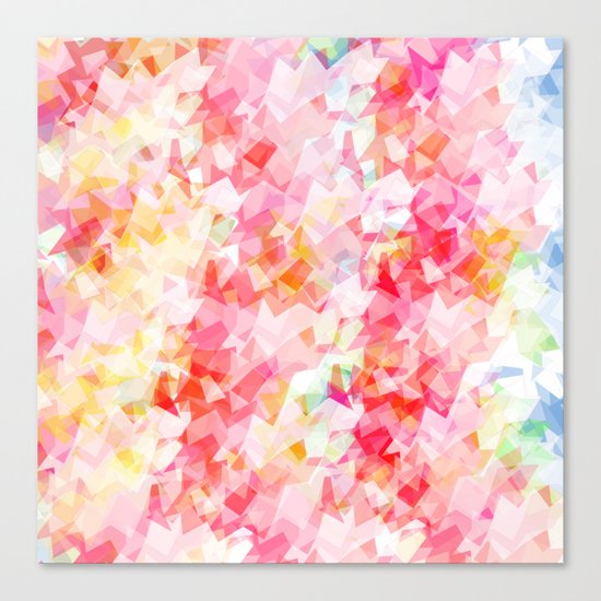 gems Canvas Print