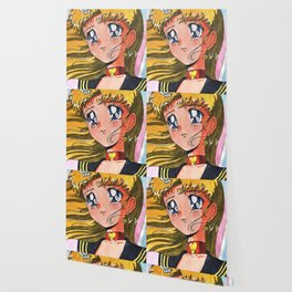 Anime Art Wallpaper For Any Decor Style Society6