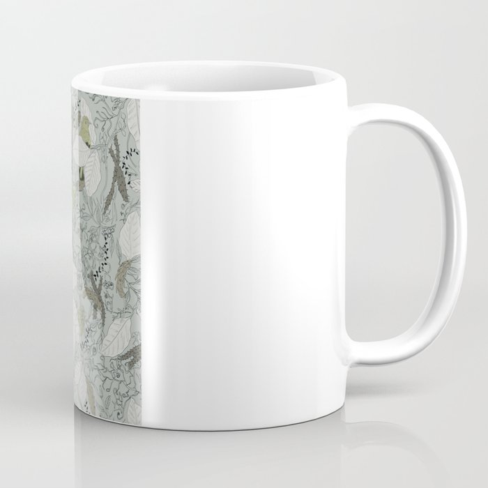 Bird Song Coffee Mug