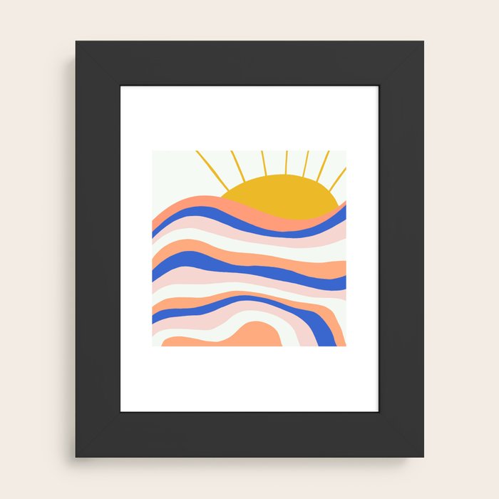 Framed Art Print