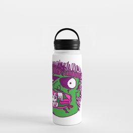 zombie Water Bottle