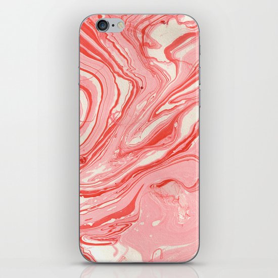 Ate icecream in a desert dream iPhone & iPod Skin