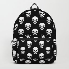 Grinning Skulls Backpack