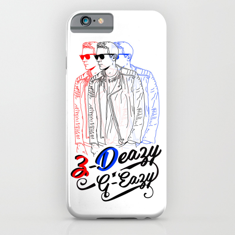 3 Deazy G Eazy Iphone Case By Shaelynrae Society6
