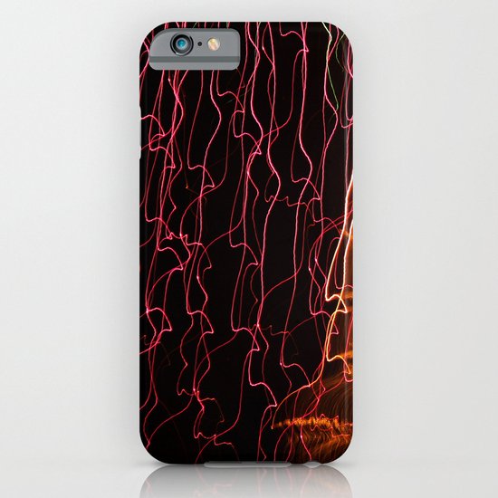 Waterfall of light iPhone & iPod Case