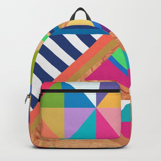 WOODY II Backpack
