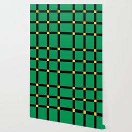 Green Tartan Wallpaper