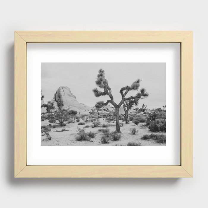 Recessed Framed Print