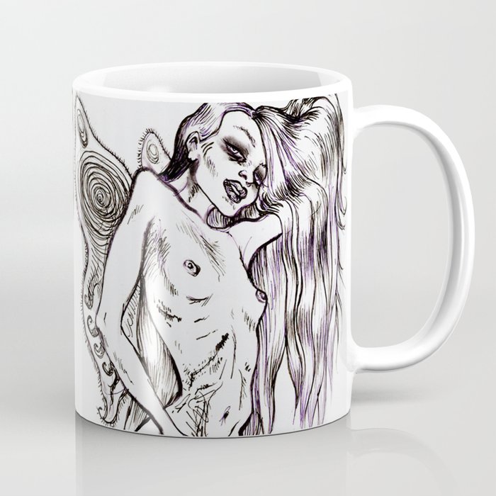 Butterfly Lust Coffee Mug