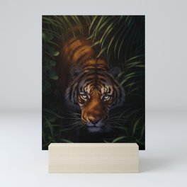 Bengal Tiger Mini Art Print