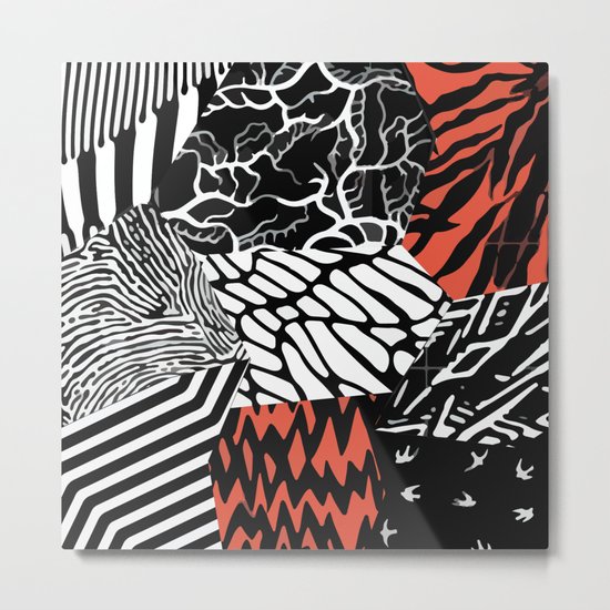 Blurryface Metal Print