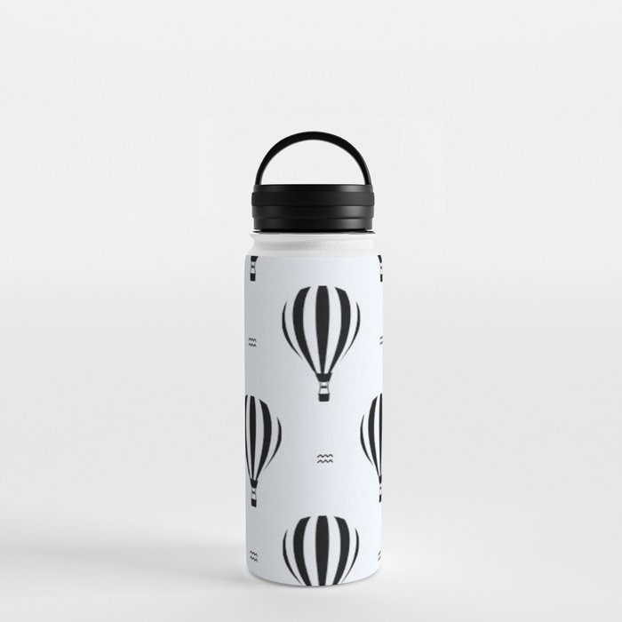 Aquarius Water Bottle