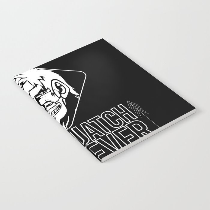 Sasquatch Believer Notebook