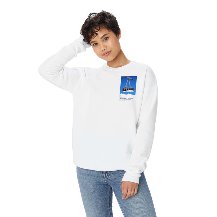 Squaw valley 2025 sweatshirt