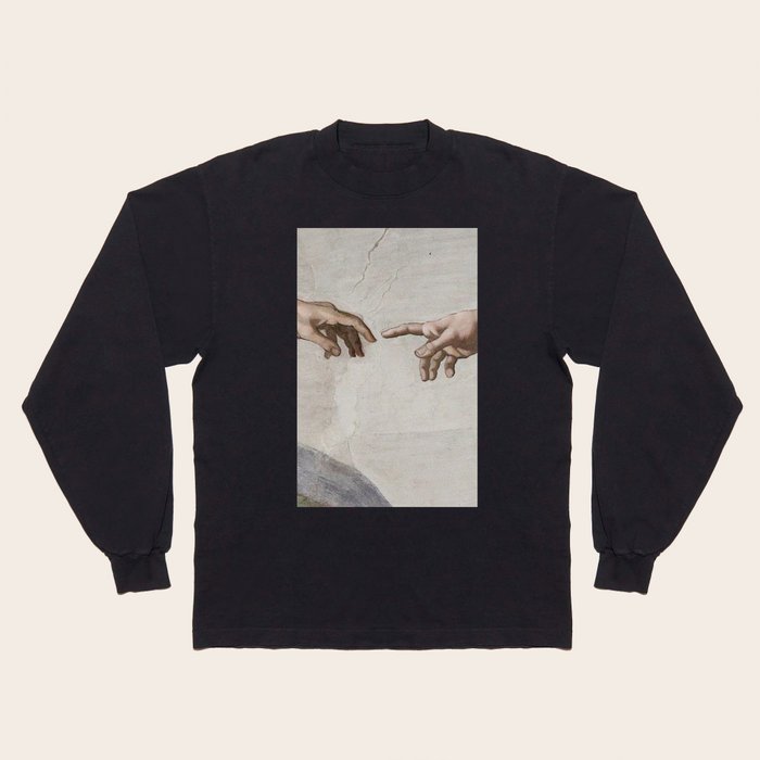 Tee discount shirt michelangelo