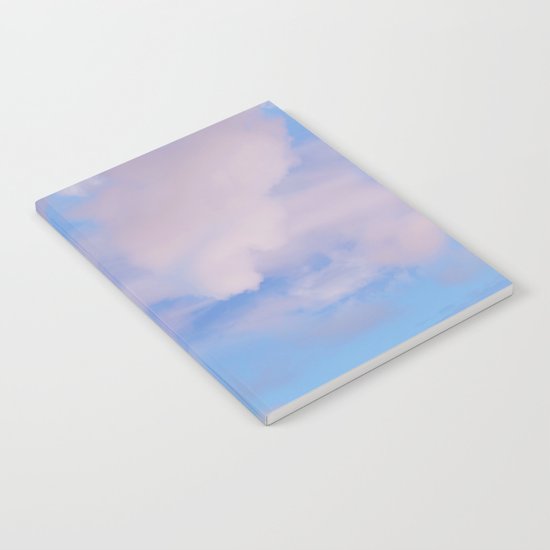 The Colour of Clouds 05 Notebook